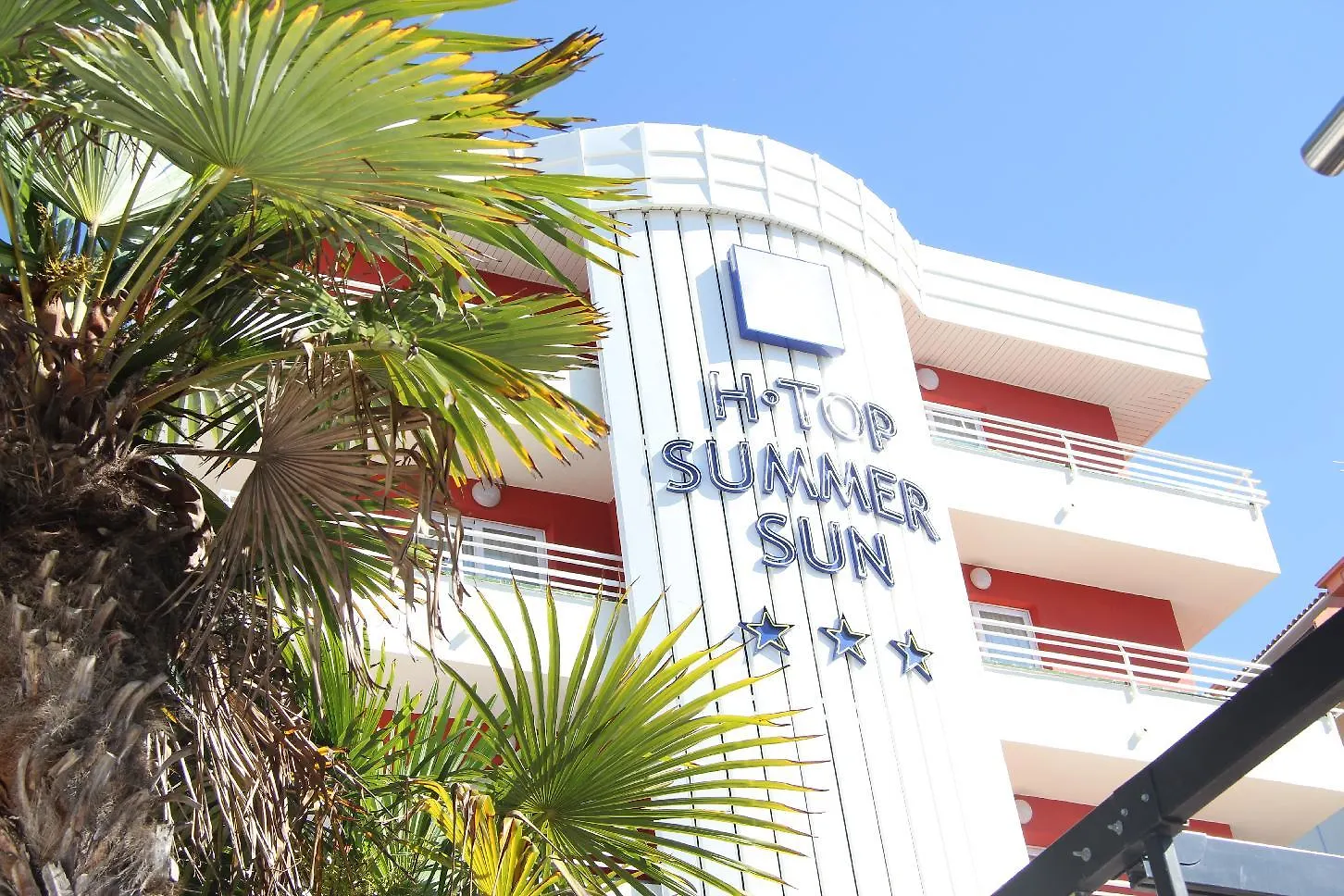 Htop Summer Sun #Htopenjoy Santa Susanna Hotel