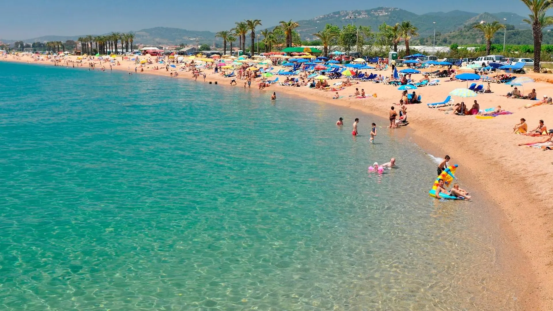 Htop Summer Sun #Htopenjoy Santa Susanna Spain