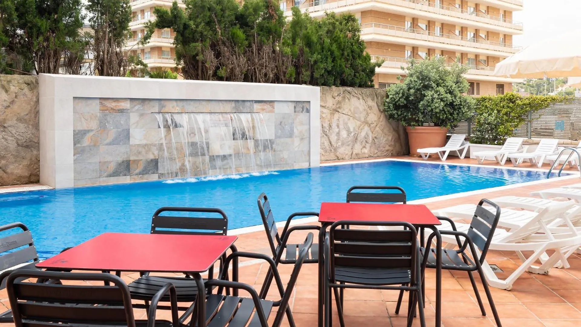 Hotel Htop Summer Sun #Htopenjoy Santa Susanna