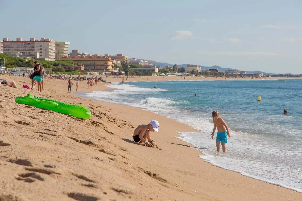 Hotel Htop Summer Sun #Htopenjoy Santa Susanna