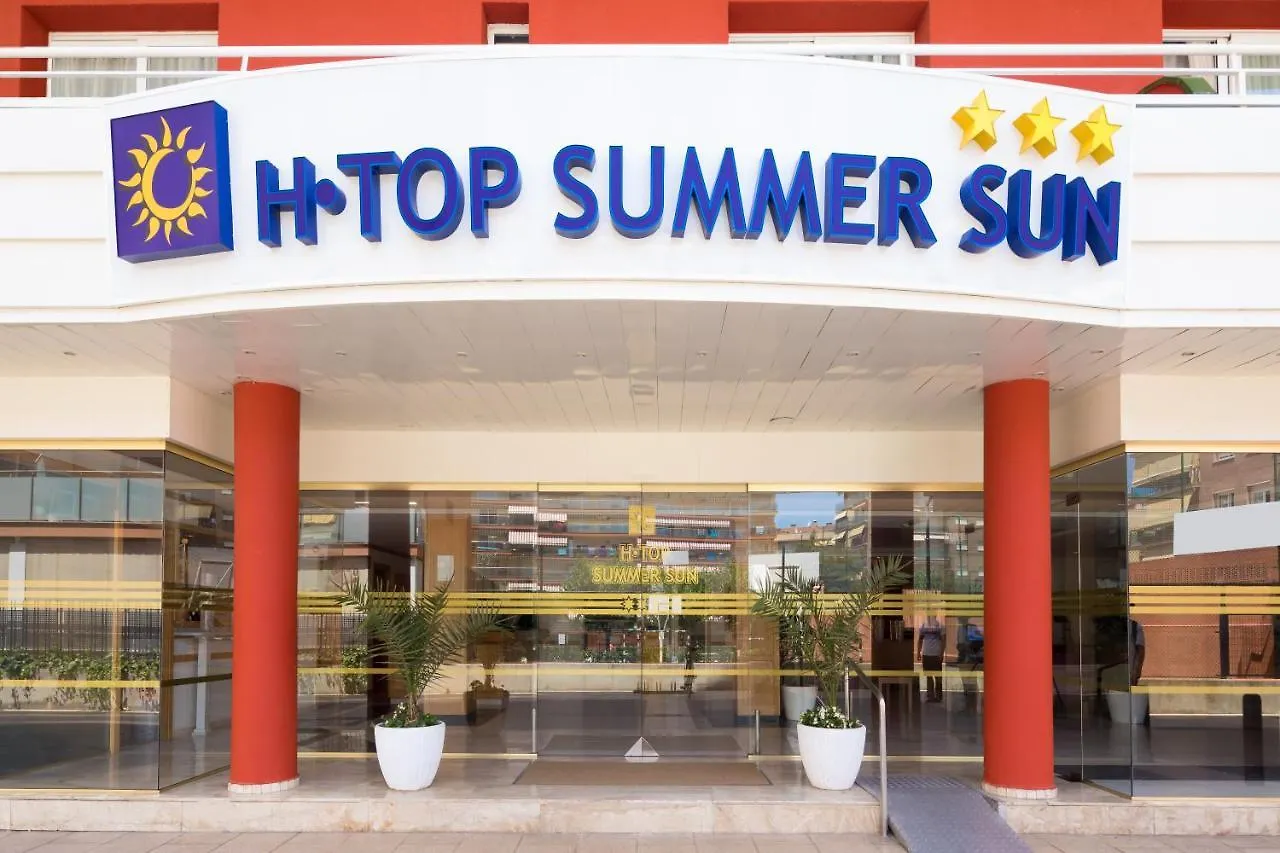 Htop Summer Sun #Htopenjoy Santa Susanna 3*,  Spain