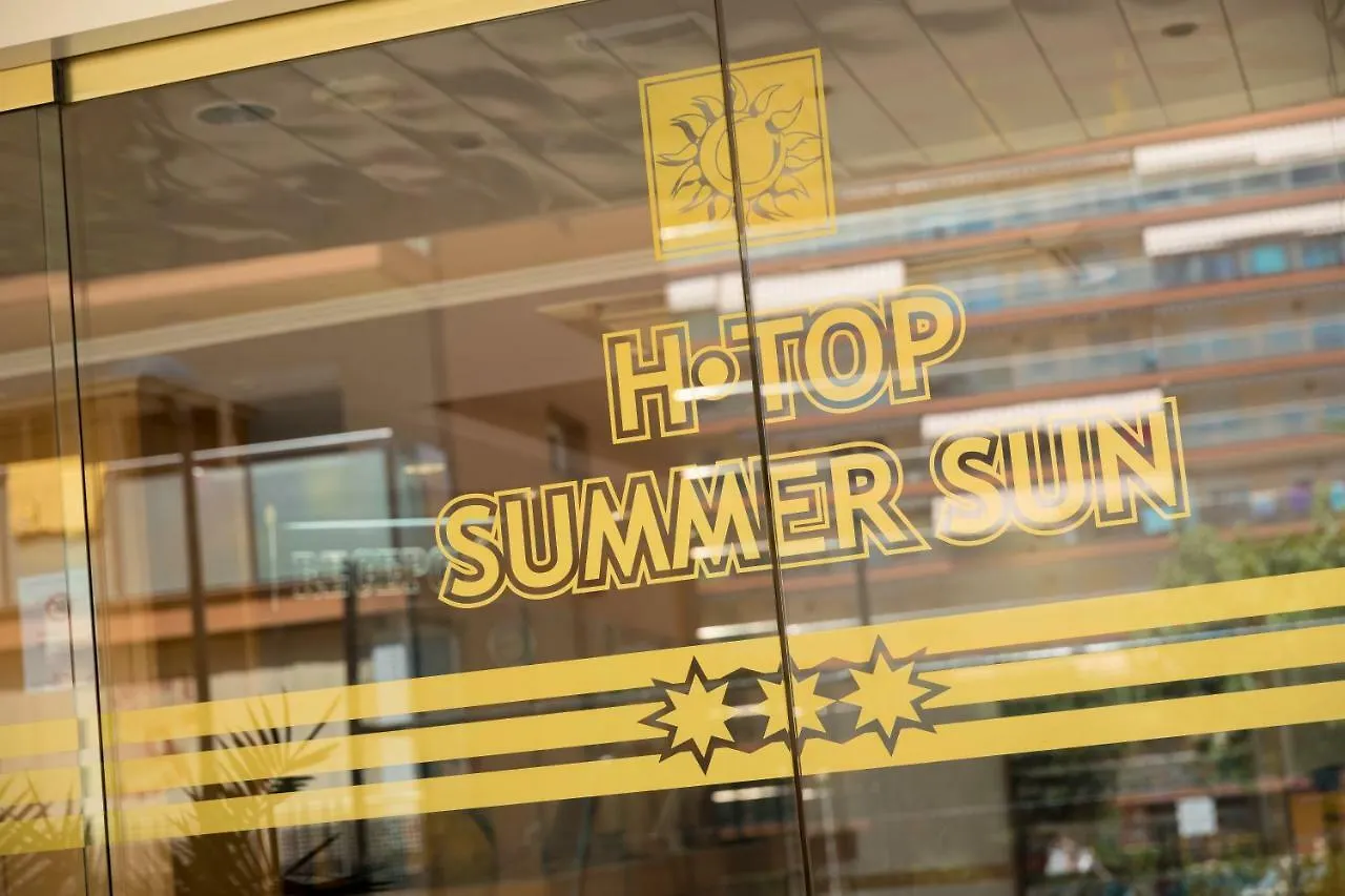*** Hotel Htop Summer Sun #Htopenjoy Santa Susanna Spain